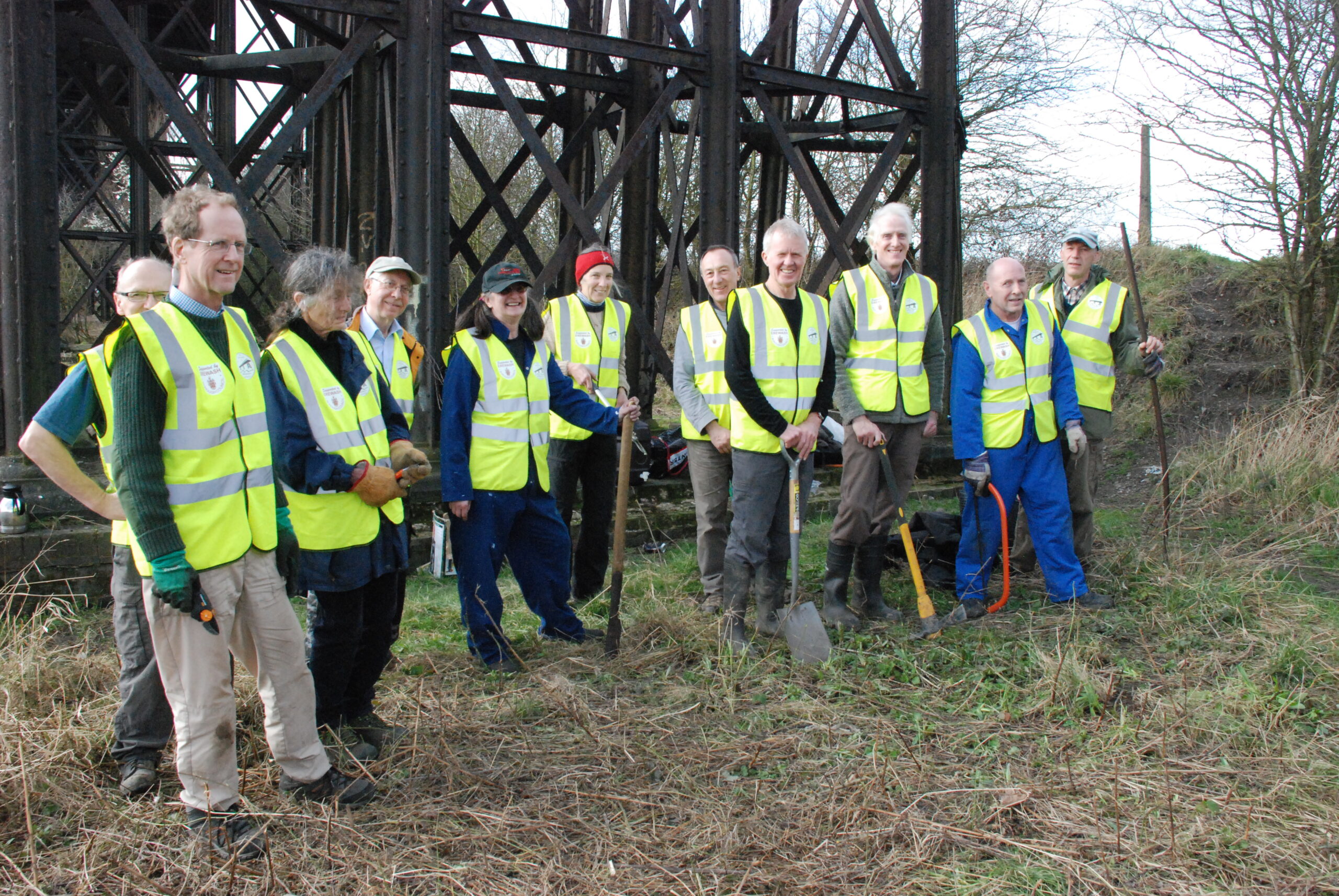 Volunteer Workday Saturday March 30th