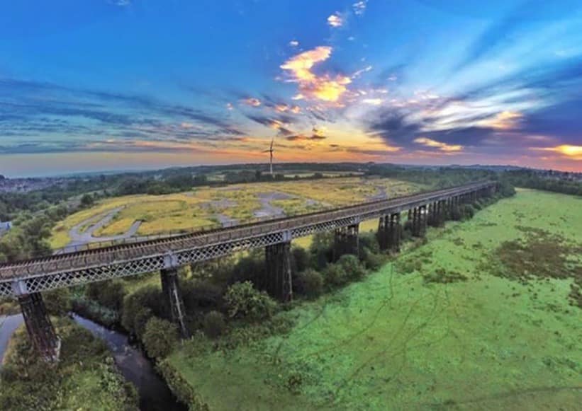 Event at the Viaduct: World Monuments Watch Day February 20 2022