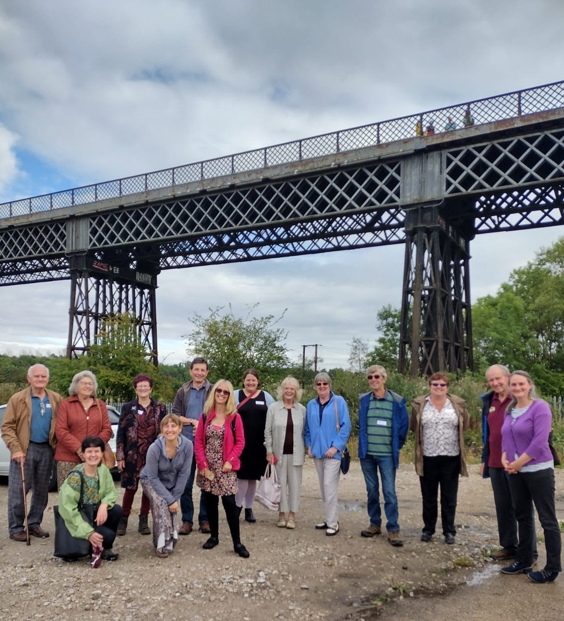 Guided Walks at Bennerley Viaduct