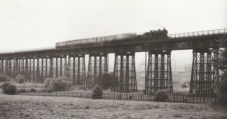 J6 Crossing Viaduct. T.G Hepburn 768X405